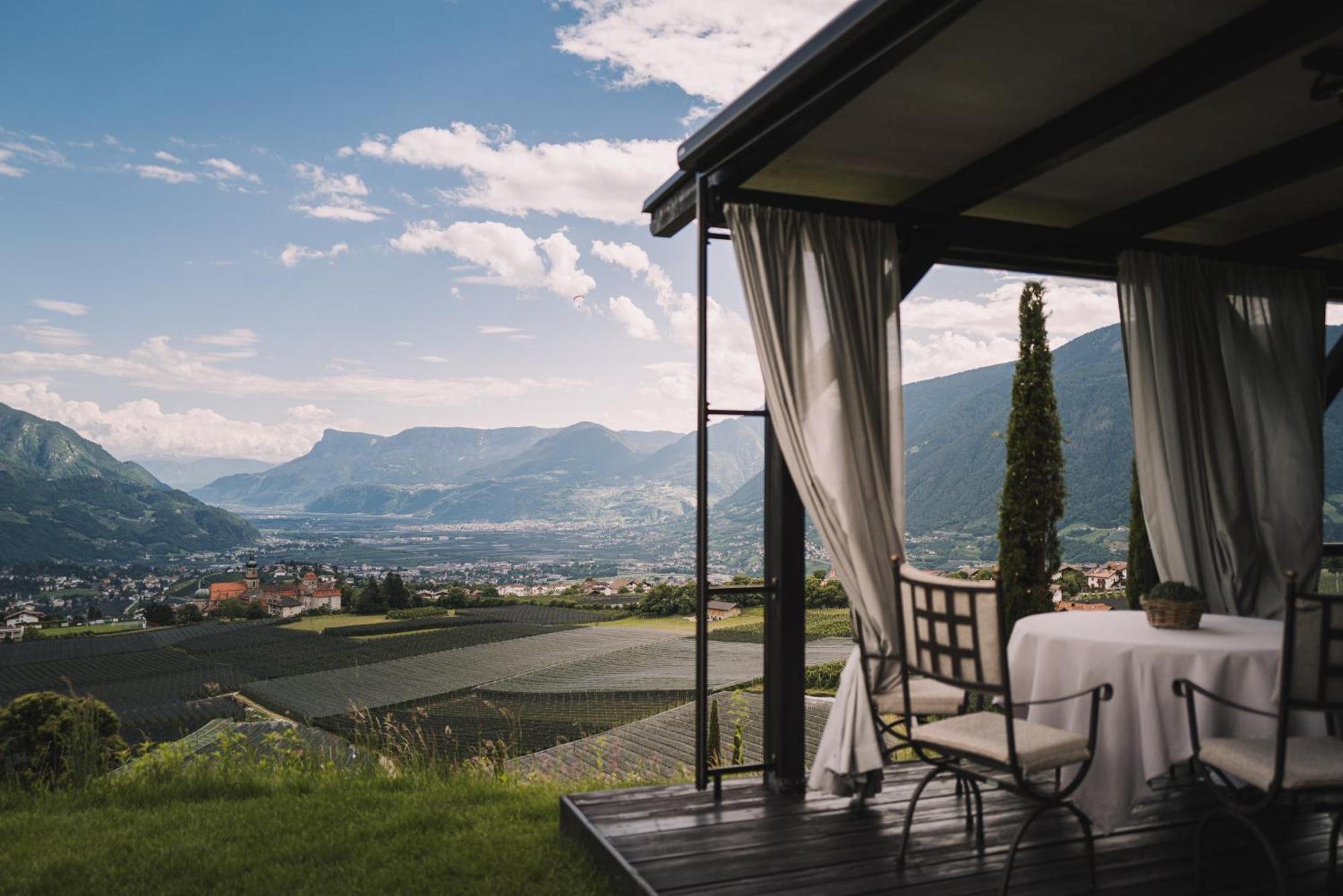 Hotel Kueglerhof Tirolo Kültér fotó