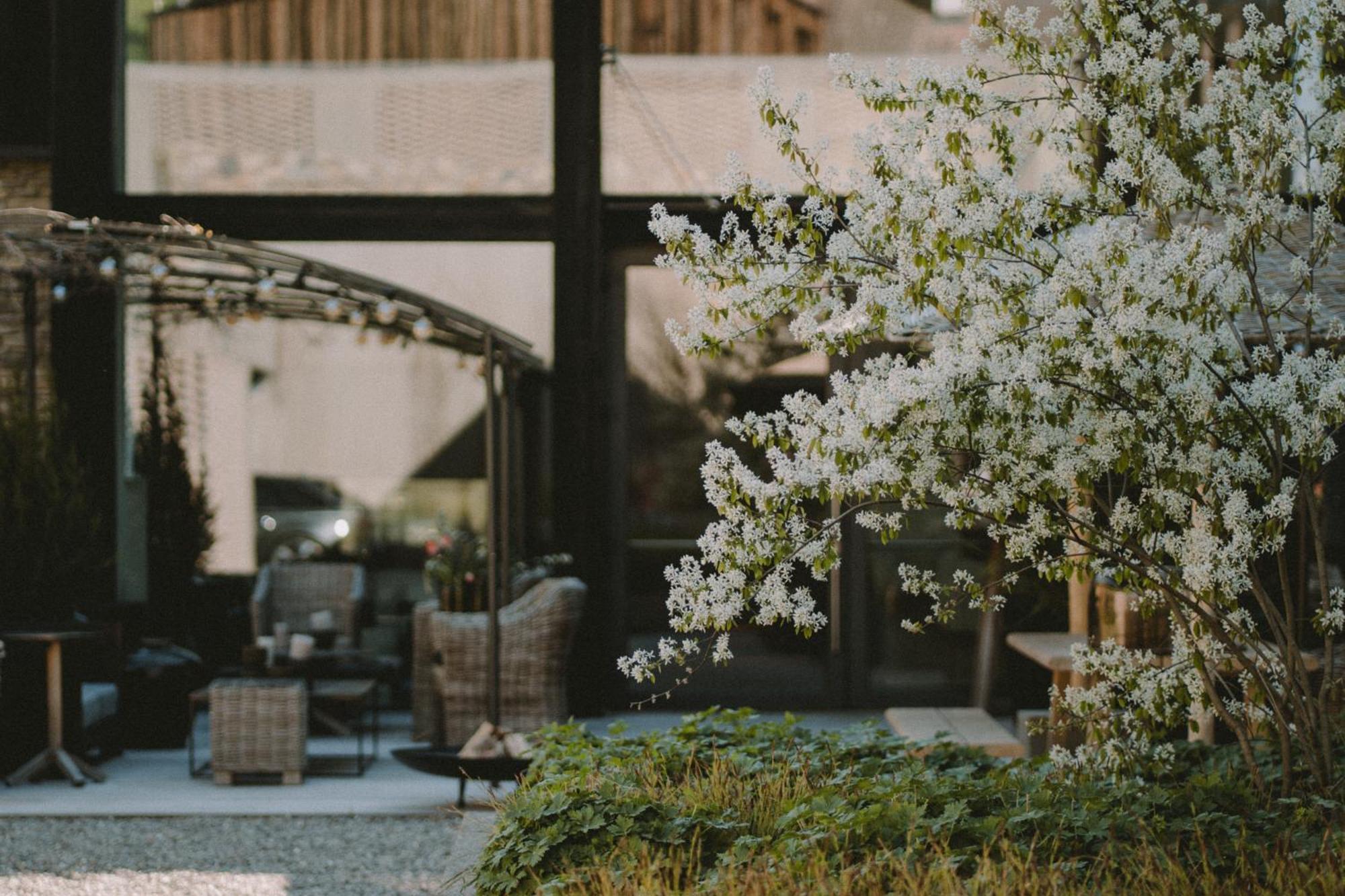 Hotel Kueglerhof Tirolo Kültér fotó